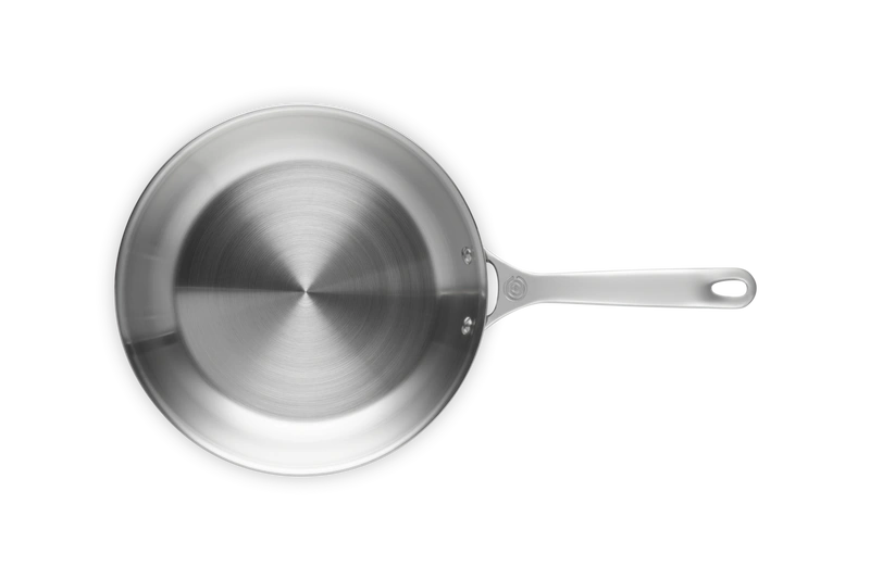 Le Creuset - Patelnia stalowa 3-ply 26 cm