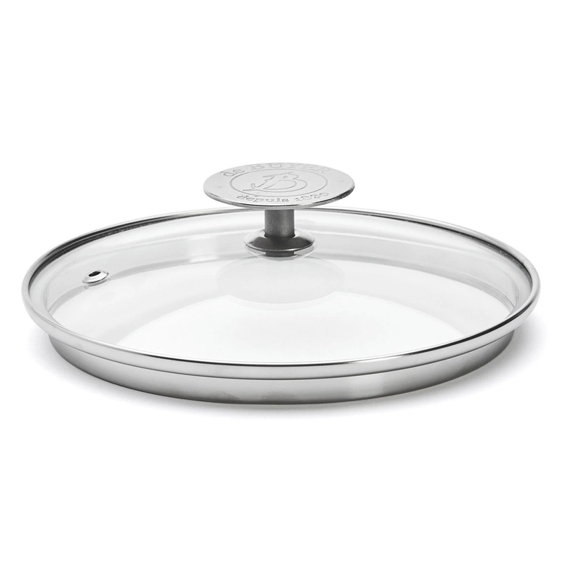de Buyer - ALCHIMY Pokrywka szklana śr. 16 cm
