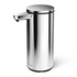Simplehuman - Dozownik bezdotykowy 266 ml - polerowana stal nierdzewna (poprzedni kod ST1044)