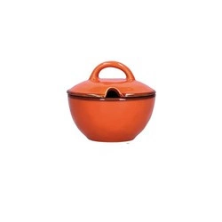 Rose&Tulipani - cukiernica 250 ml Concerto Arancione