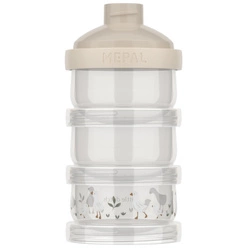 Mepal - Pojemnik na mleko w proszku Mio 3-częściowy Little Goose