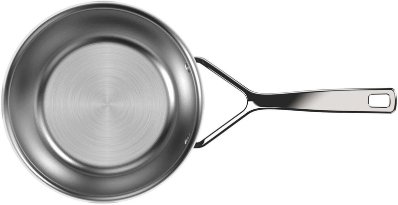 Demeyere - Rondelek stożkowy z pokrywką Demeyere Black 5 - 2 ltr