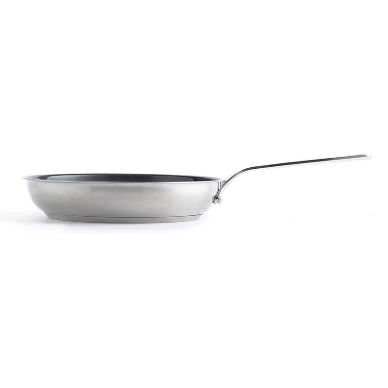 KitchenAid - Patelnie stalowe z powłoką 20 + 28 cm