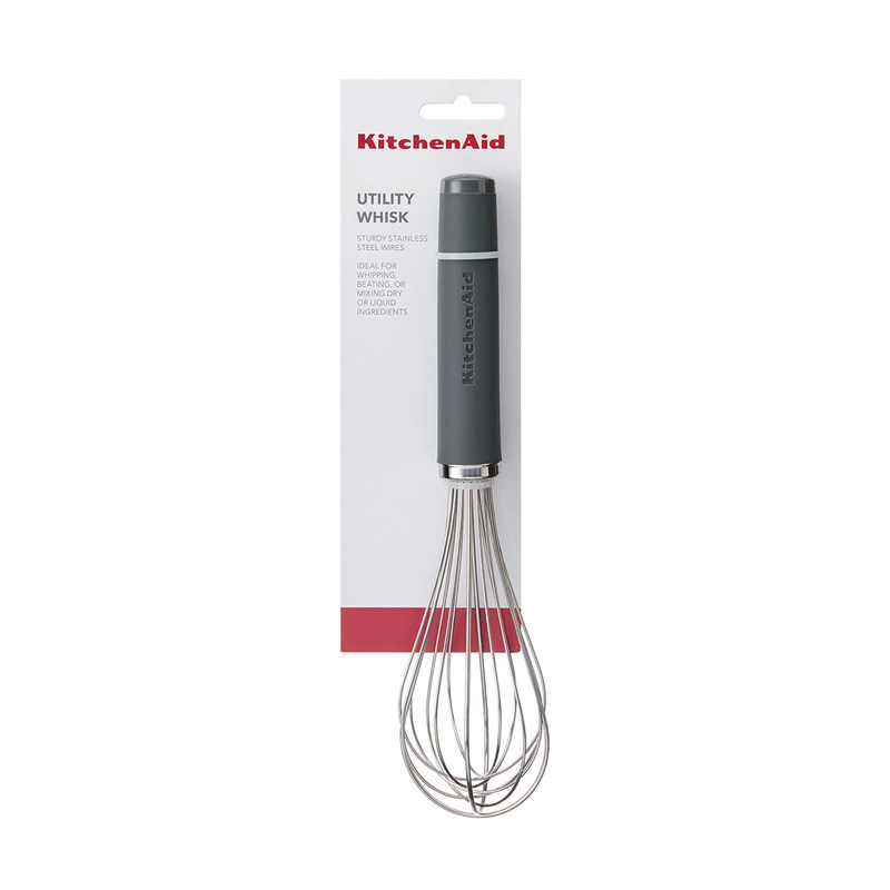 KitchenAid Culinary Tools - trzepaczka CORELINE Charcoal Grey