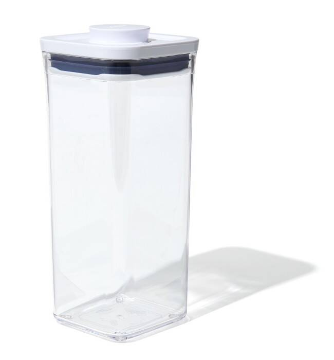 OXO - Pojemnik POP 1,6l.kwadrat S średni Good Grips