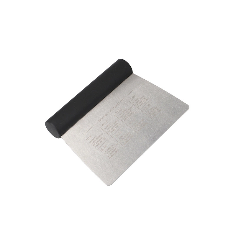 KitchenAid Culinary Tools - skrobka stalowa z miarką i przelicznikiem