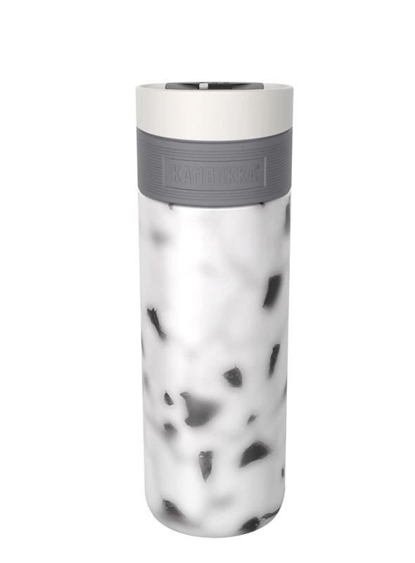 Kambukka - kubek termiczny Etna 500ml Foggy Terrazzo