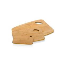 Kela - Zestaw desek bambusowych 3el. Katana