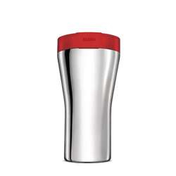 Alessi - Caffa- kubek termiczny, czerwony