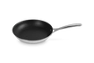 Le Creuset - komplet stalowych garnków 4 el. 3-ply