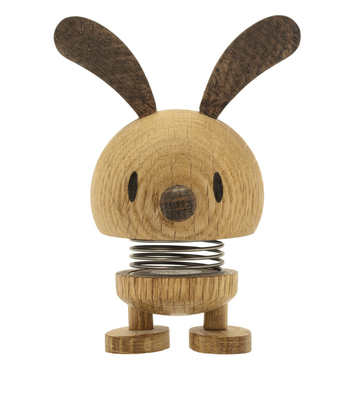 Hoptimist - Figurka Hoptimist Bunny S dąb