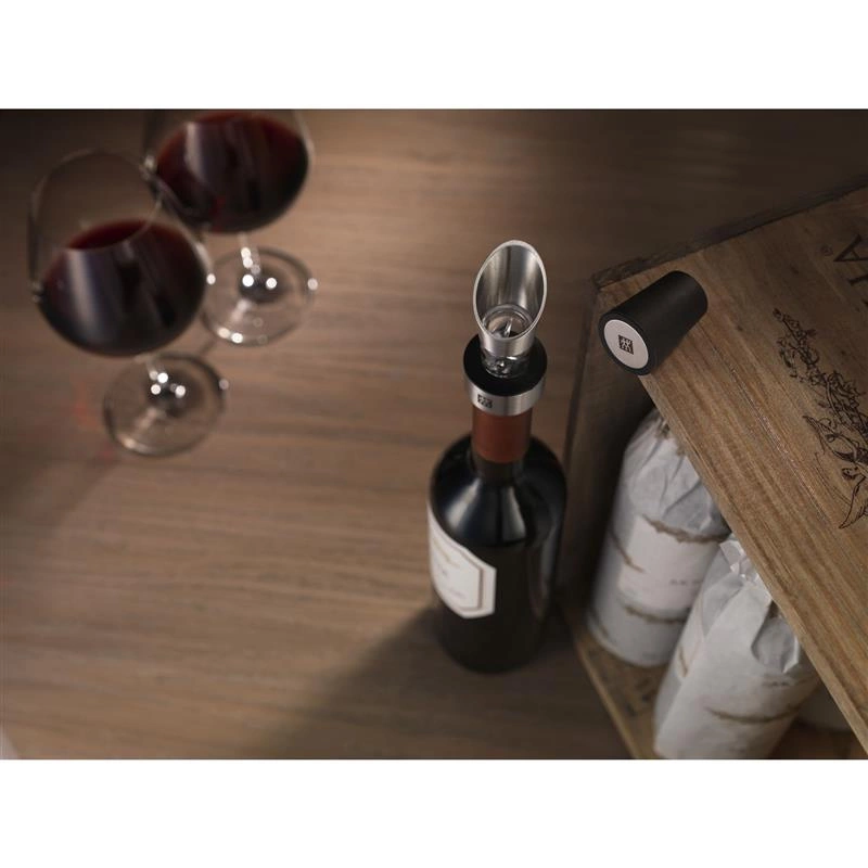 Zwilling - Dwuczęściowy zestaw do wina Sommelier