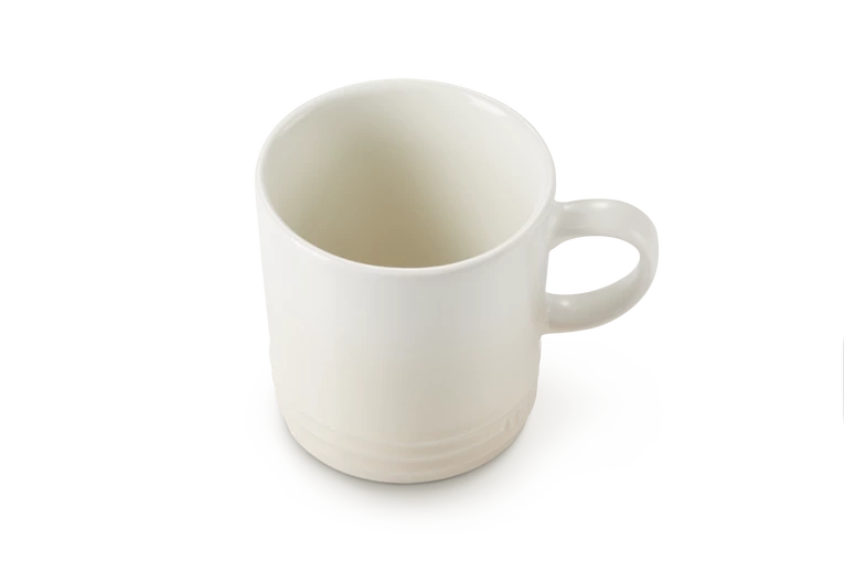 Le Creuset kubek duży meringue 0,35 l