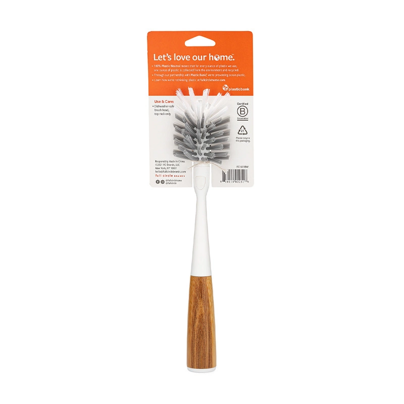 Full Circle - Szczotka do butelek Clean Reach