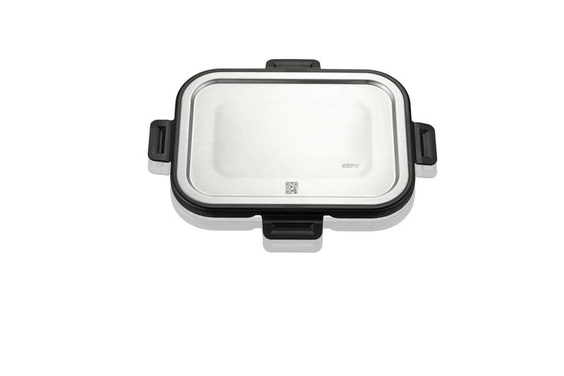 GEFU - pojemnik do przechowywania prostokątny 1 ltr MILO