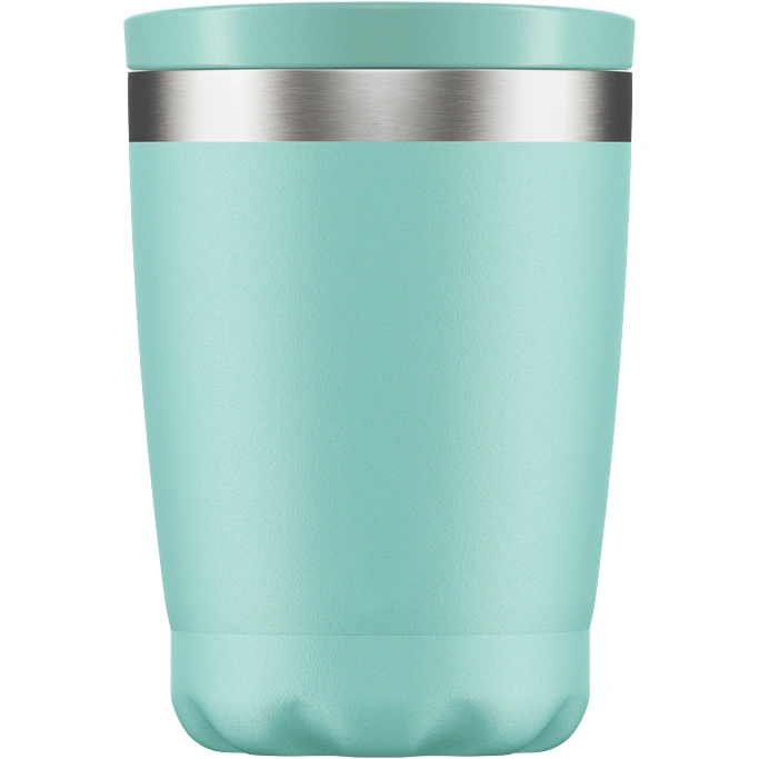 Chilly's Bottles - Kubek do kawy Chilly's Seria Pastel 340ml Pastel Green