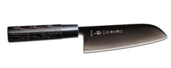 Tojiro - Zen Black Nóż Santoku 16,5cm