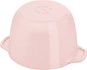 Staub - Mały garnek okrągły 1.75 ltr, różowy