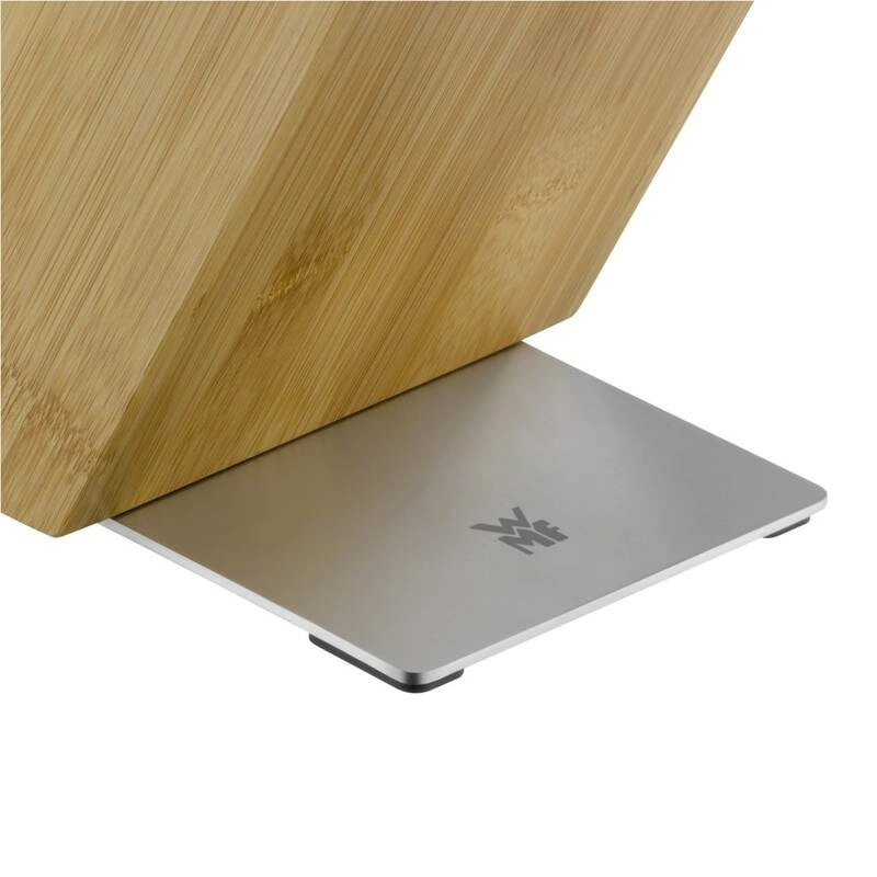 WMF - Blok na noże bambusowy, uniwersalny