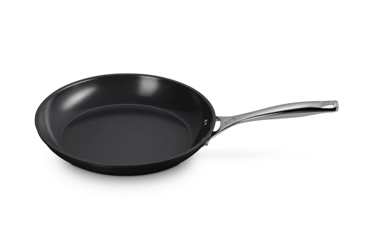 Le Creuset - Komplet patelni z powłoką ceramiczną 24 28 cm