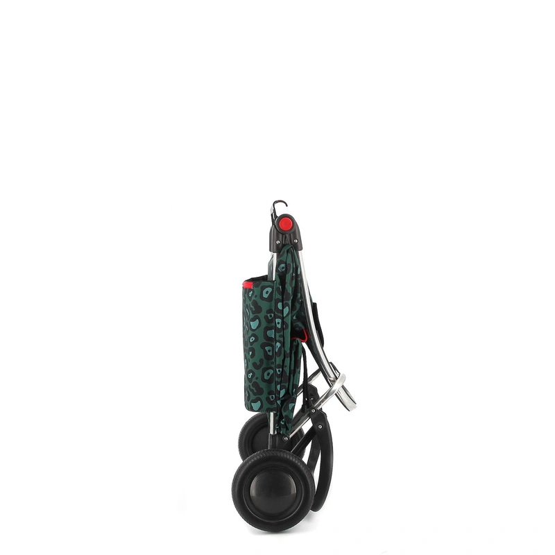Rolser - Wózek na zakupy I-Max Wild 2L Verde