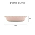 Jamie Oliver - misa do zapiekania i serwowania Big Love Proper Pie Dish 28 cm