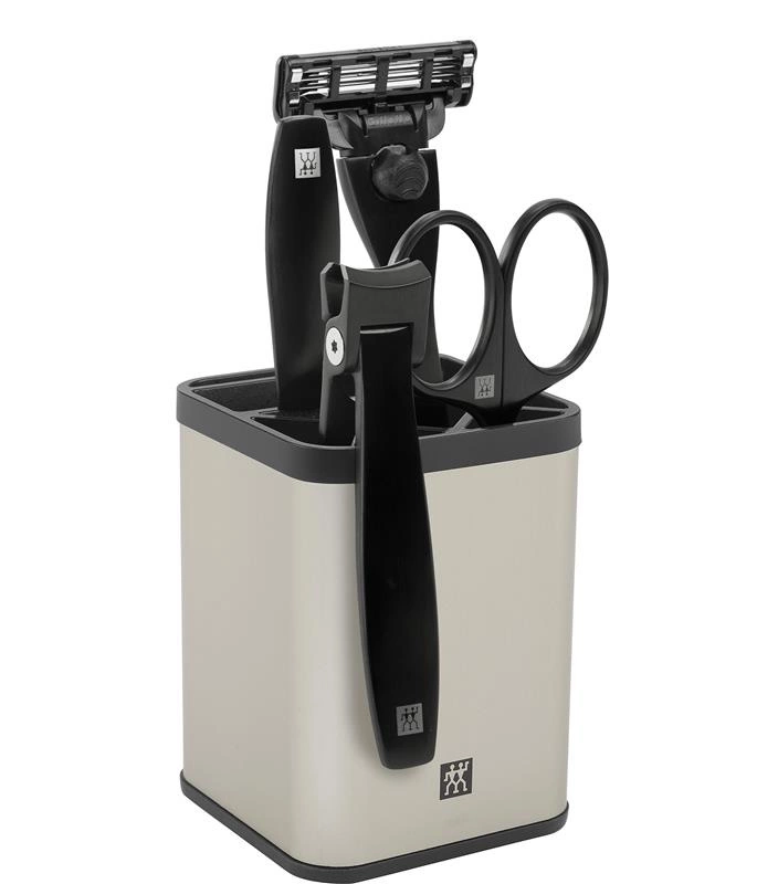 Zwilling - zestaw do golenia z golarką 14 cm Twinox M