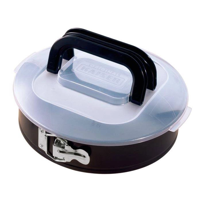 KAISER - Forma owalna z pokrywą Bake & Take(26 cm)