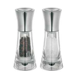 Kuchenprofi - młynek do pieprzu i soli, 13 cm, 2 szt. New York