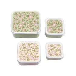 A Little Lovely Company - Lunchboxy dla dzieci BLOSSOMS