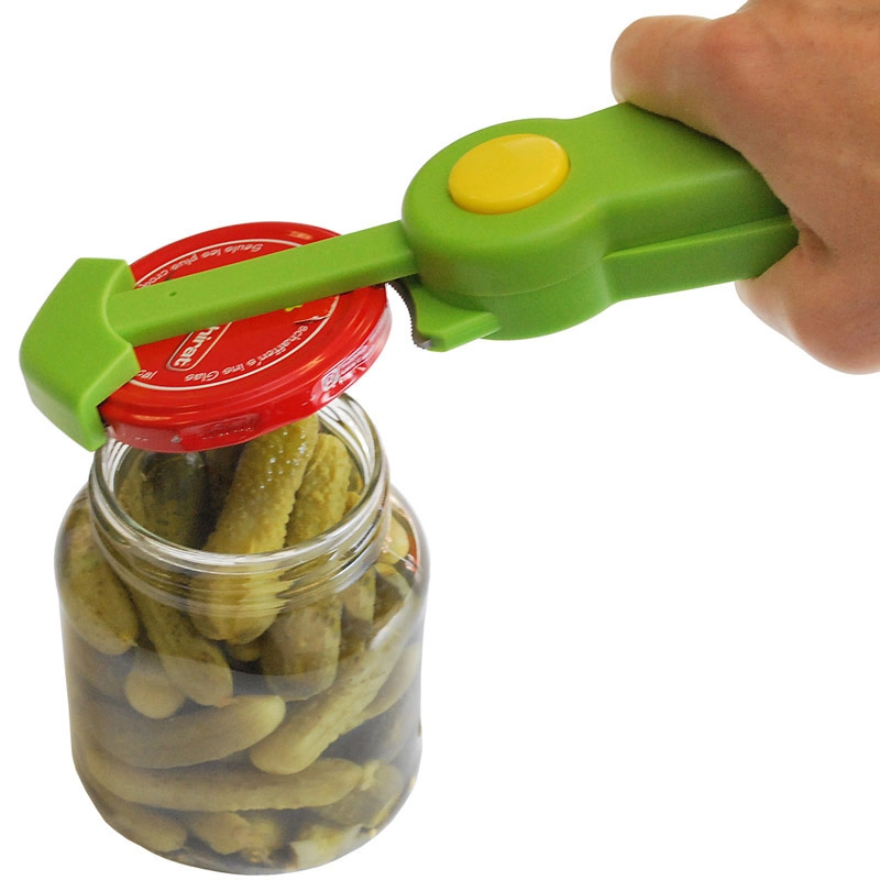 Moha - Otwieracz do słoików EASY OPENzielony