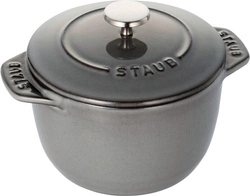 Staub -  LA COCOTTE Mały garnek okrągły 1.75 ltr, grenadynowy