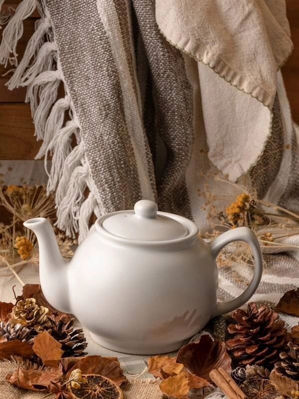 PK-Imbryczek 0,45l biały New