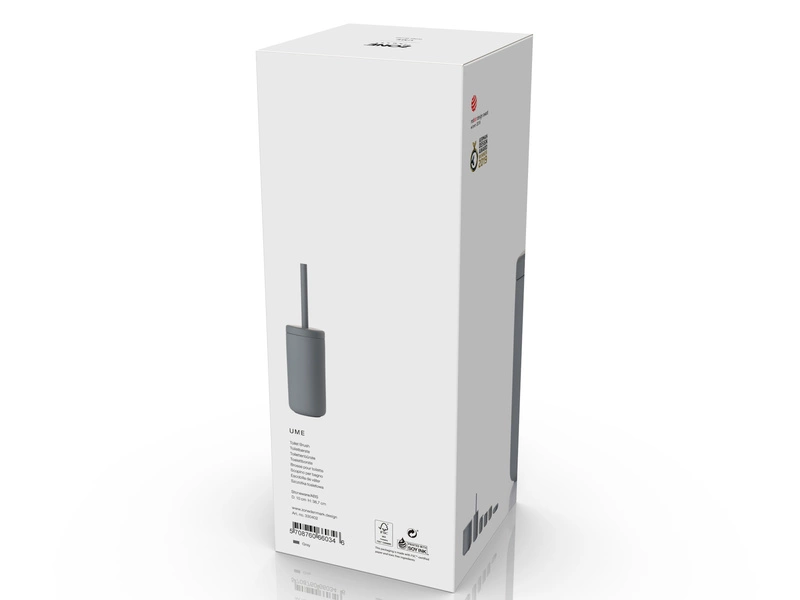 Zone Denmark - Szczotka do WC Ume Grey