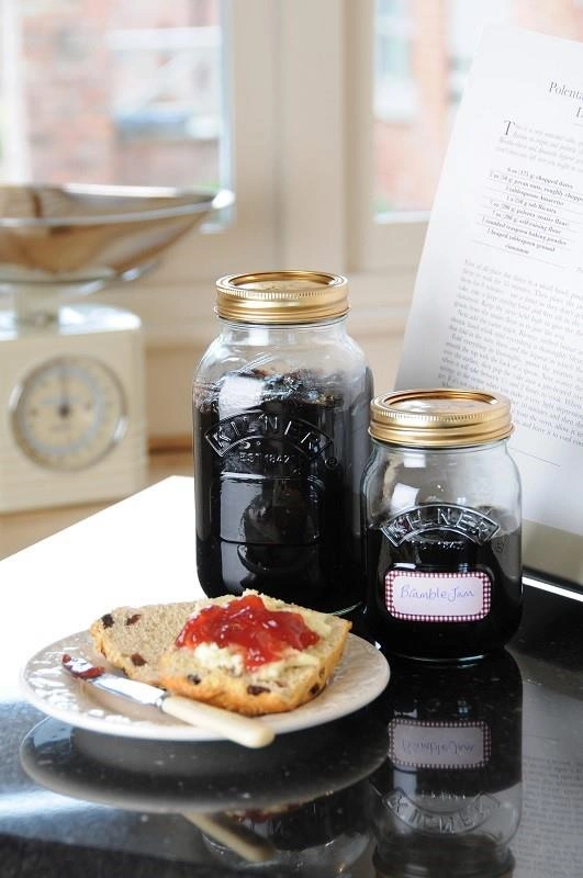 Kilner - Słoik 1 l, Preserve Jars