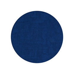 Guzzini - Okrągła dwustronna podkładka ? 38cm granatowa