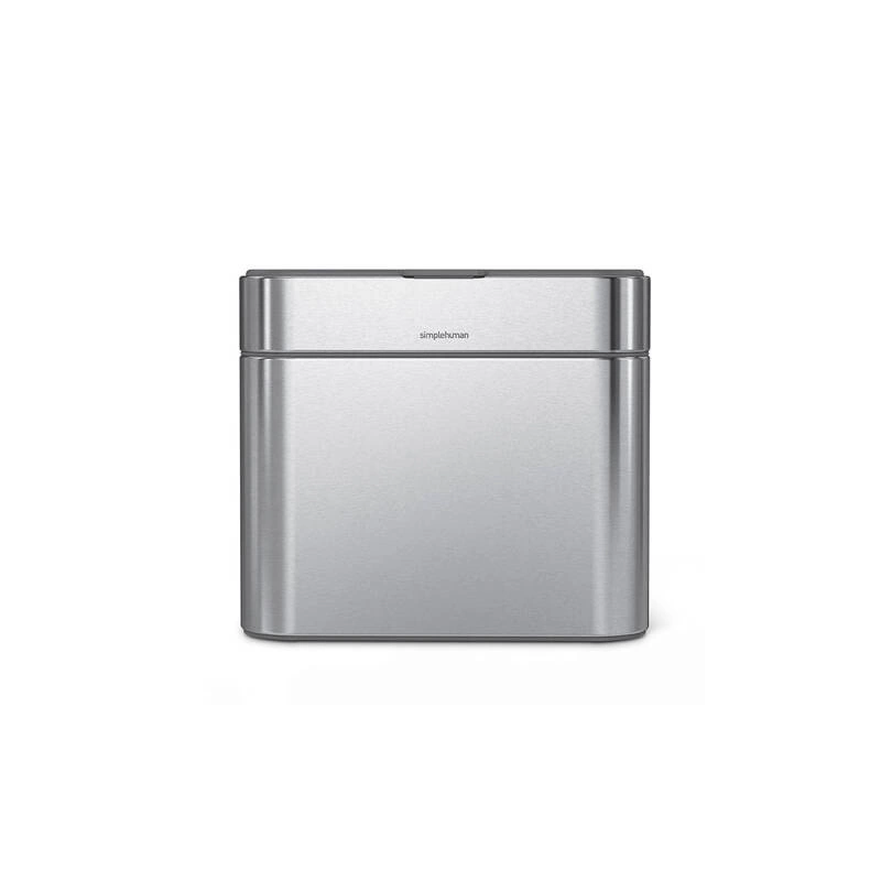 simplehuman - Kompostownik stal nierdzewna