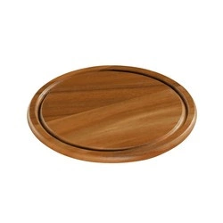 Zassenhaus - deska do serwowania, akacja, śred. 25,5x1,5 cm