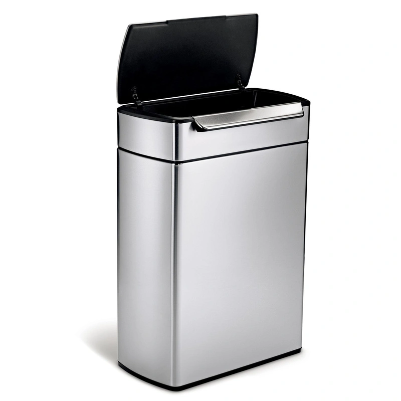 Simple Human - kosz pedałowy Touch Bar Recycler FPP 48L