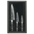 Yaxell - Zestaw 3 noży