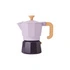 La Cafetière - Kawiarka włoska Venice 3 Cup - Purple