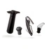 VacuVin - Wine Set Start – zestaw akcesoriów do wina, czarny