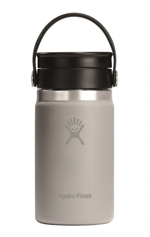 Hydro Flask - Butelka 12 Oz Wide Flex Sip Lid Birch