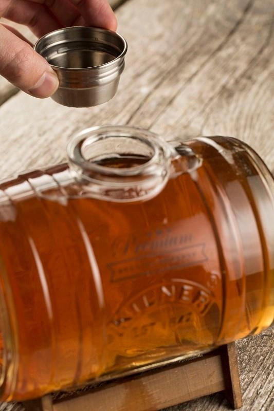 Kilner - Dystrybutor-beczułka na alkohol, 1l