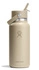 Hydro Flask - Butelka 32 Oz Wide Flex Straw Cap Oat