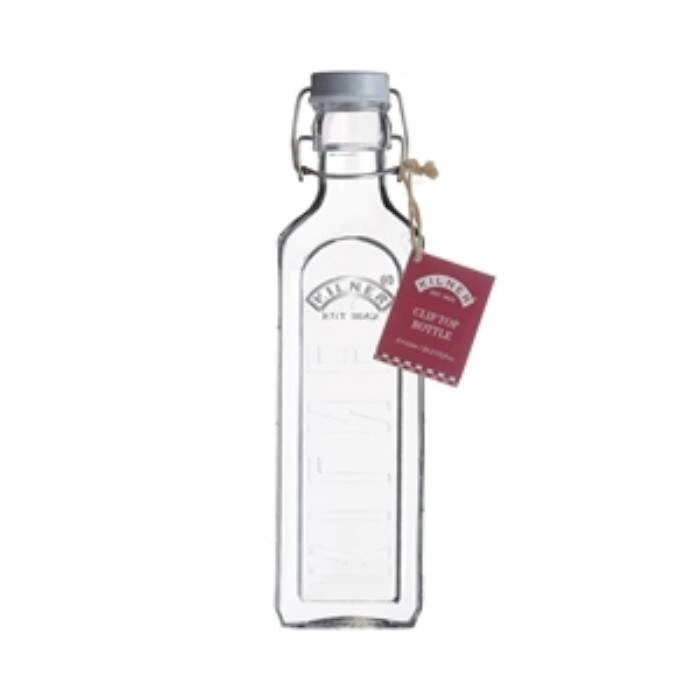Kilner - Butelka 0,6l., New Clip Top Bolttles