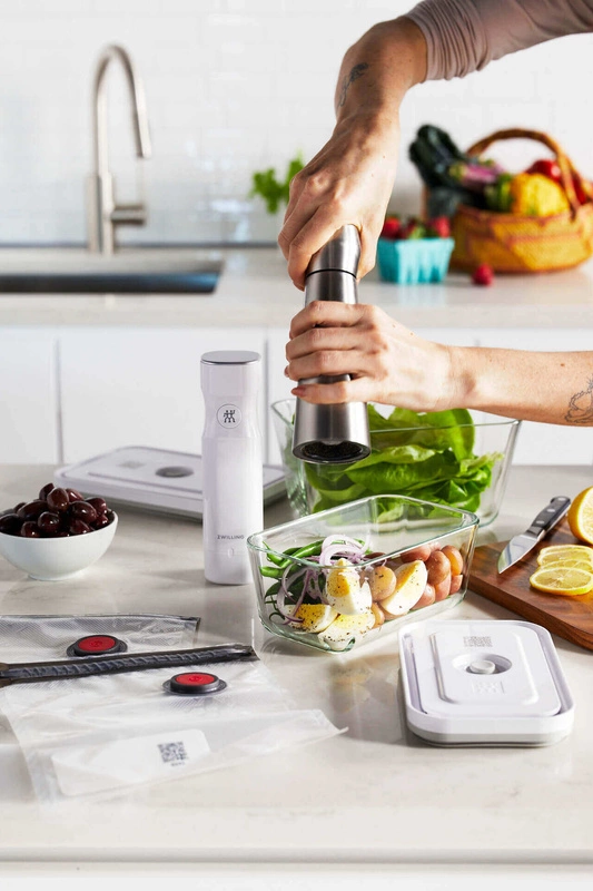 Zwilling - zestaw startowy szklany Fresh & Save