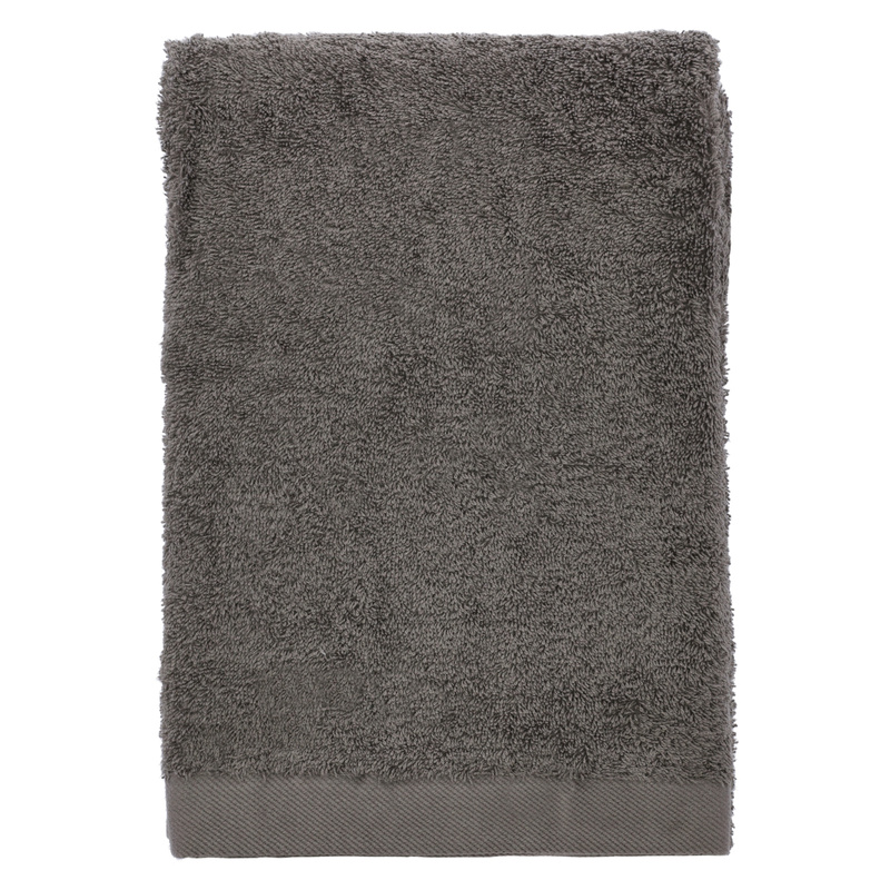 Södahl - Ręcznik kąpielowy 70 x 140 cm Comfort organic grey