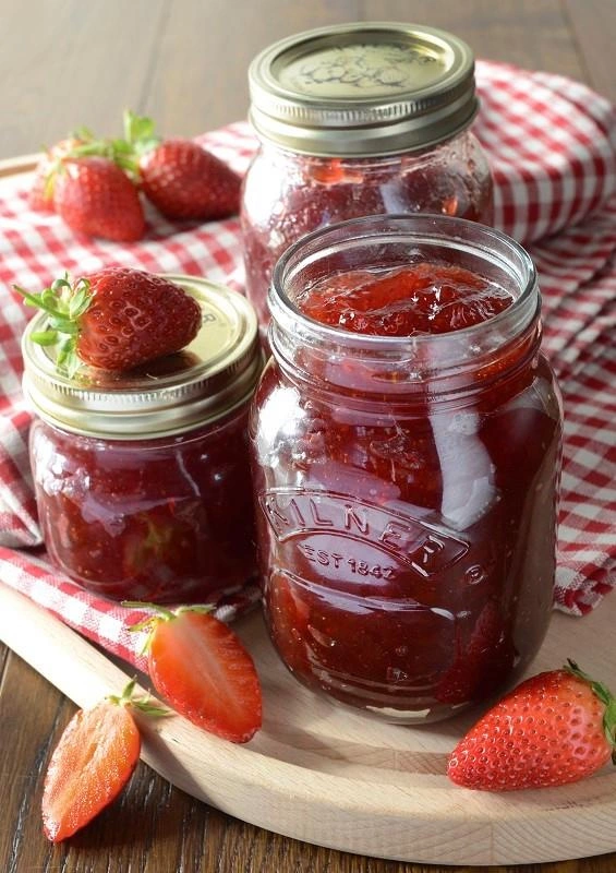 Kilner - Słoik 1 l, Preserve Jars