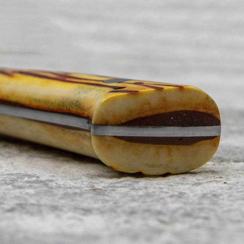 Takeshi Saji - OBB Black VG-10 Color Nóż Szefa kuchni 21 cm